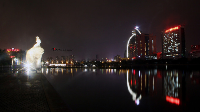 厦门风光 厦门风景 厦门夜景