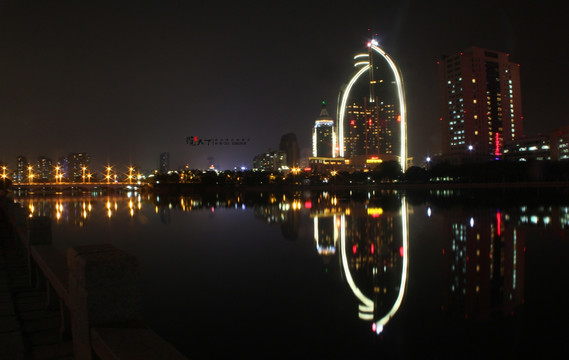 厦门风光 厦门风景 厦门夜景