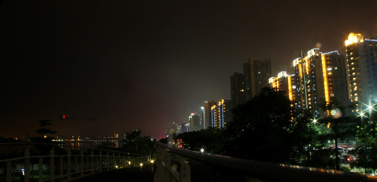 厦门风光 厦门风景 厦门夜景