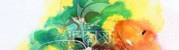 高清抽象油畫(huà) 裝飾畫(huà) 無(wú)框畫(huà)