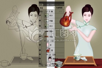 茶道 茶藝 茶文化