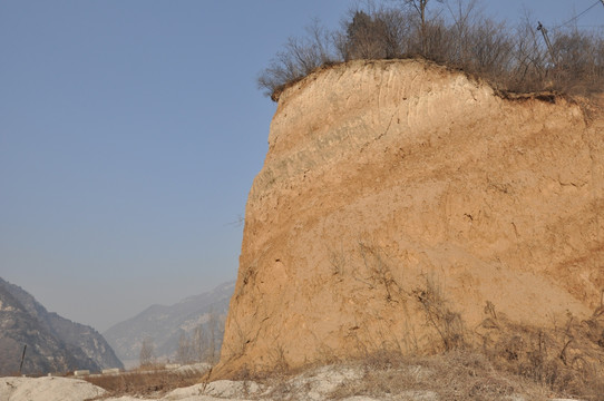 秦岭72峪之石砭峪