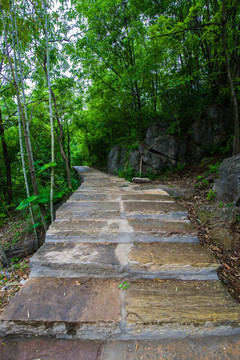 南漳香水河景区