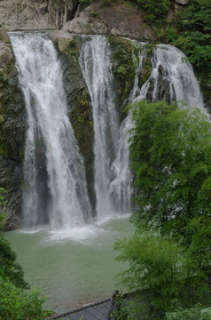 泽雅飞瀑