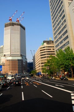 日本街景 住宅