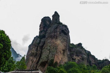 雁荡山景区