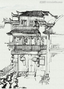 鳳凰古城風(fēng)采
