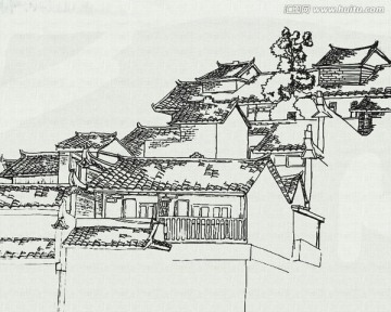鳳凰古城風采2