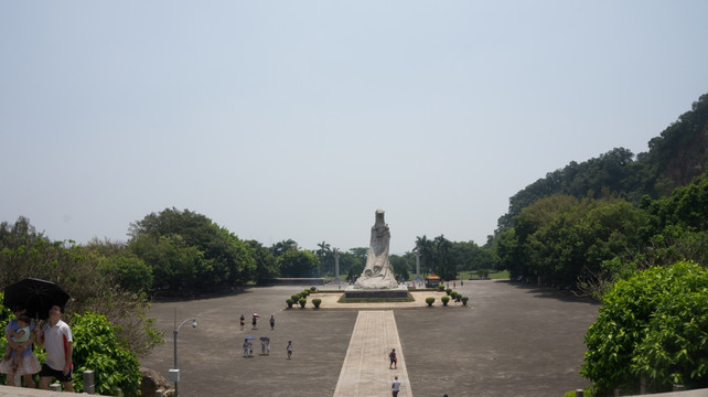 南沙天后宫