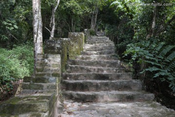 古道 山路