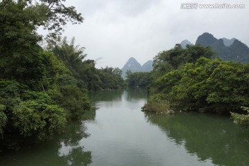 恩城乡 风景如画