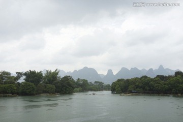 黑水河 恩城乡