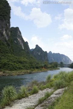 恩城乡 那岸水库