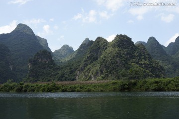 山清水秀