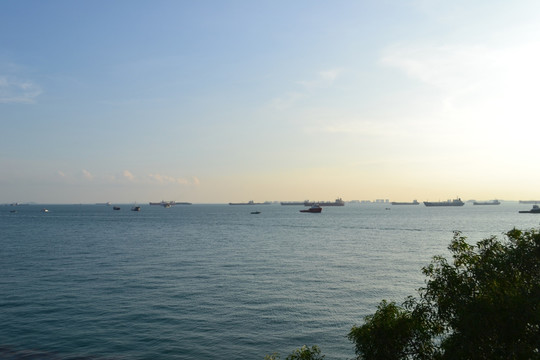 新加坡海峡