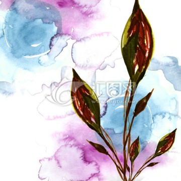 移門(mén) 裝飾畫(huà) 水墨 數(shù)碼印花