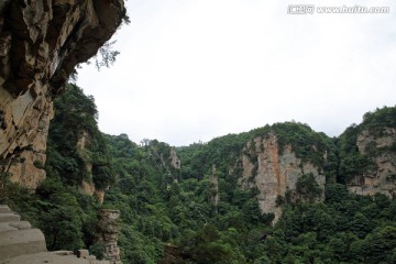 张家界风景