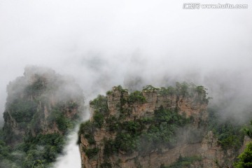 张家界风光