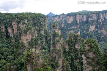 张家界风光