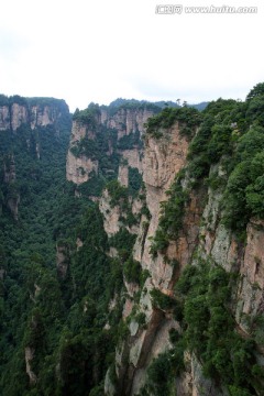 张家界风景