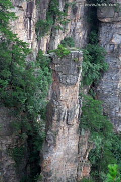 张家界奇峰