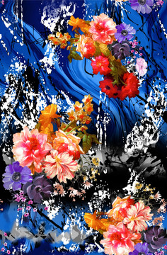 花朵