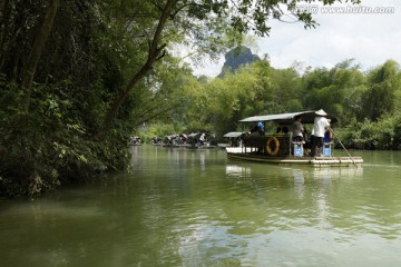 明仕田园 山清水秀