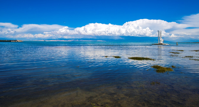 青海湖