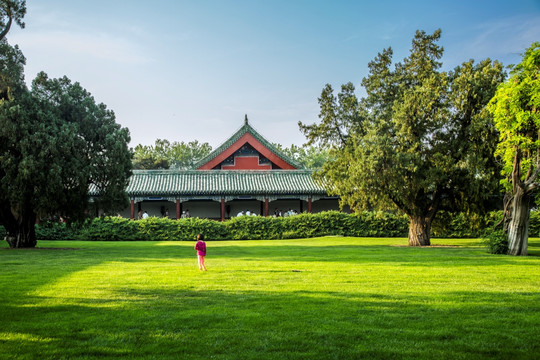 北京天坛公园