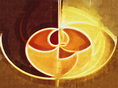 裝飾畫(huà) 抽象畫(huà)