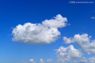 白云 中国地图象形云