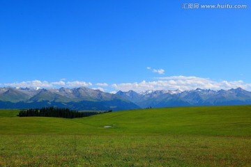 喀拉峻草原 高清