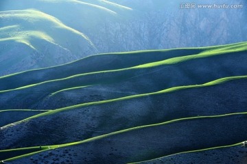 喀拉峻草原 高清