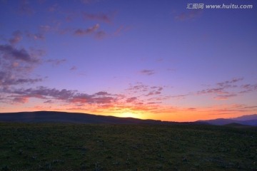 喀拉峻草原 高清