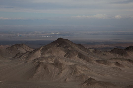 铁砂山