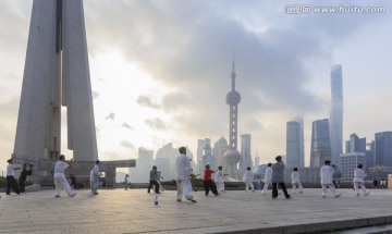 外滩风景