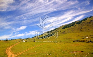 贾登峪草原牧场