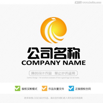 凤凰 LOGO设计