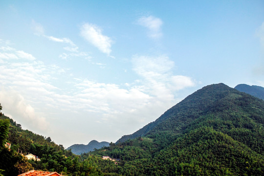 水墨汀溪风景区