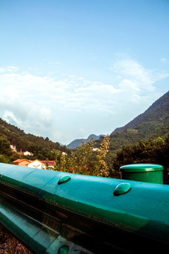 水墨汀溪风景区