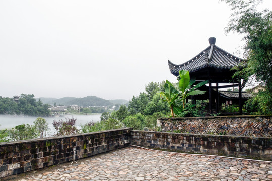 桃花潭风景区