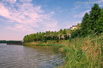 上海海湾国家森林公园