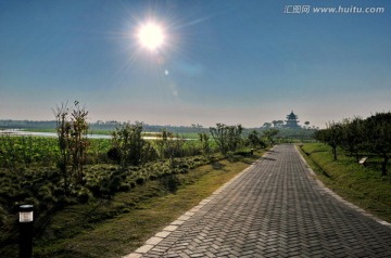 上海海湾国家森林公园