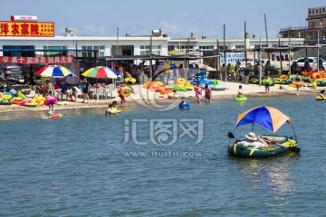 海滨浴场