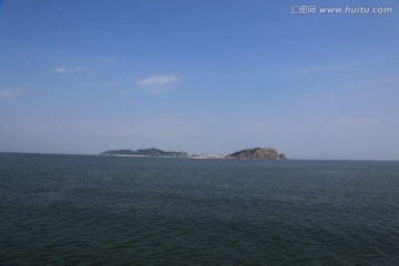 大海 海岛