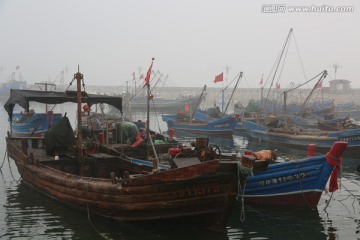 漁船 輪船
