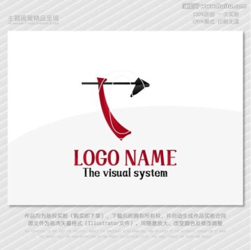 LOGO之中文字母系列字母C