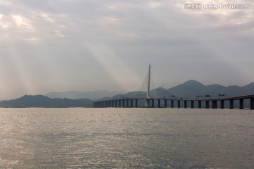 深圳湾大桥