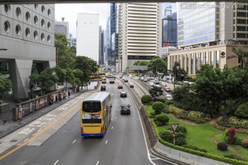 香港街道