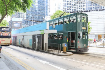 香港有轨电车